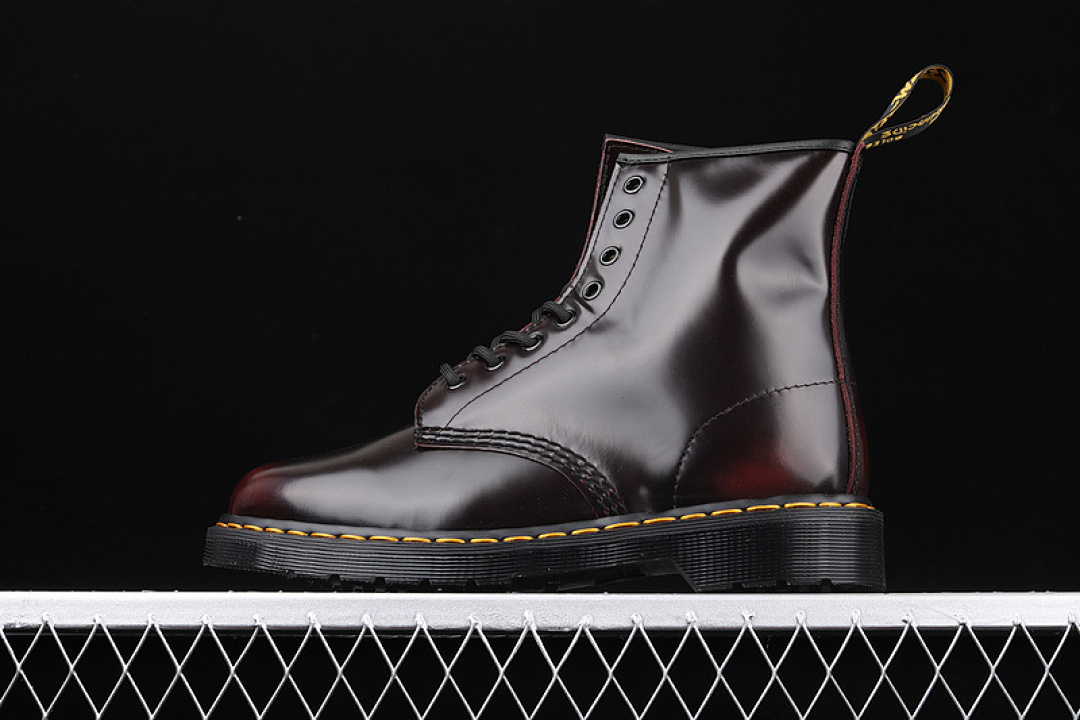 Timberland [R11822211]-[DR.MARTENS 1460 MARTIN BOOTS BLACK/BLACK/RED WINE]-[WOMAN:35-39]-[MAN:40-44], photo 1
