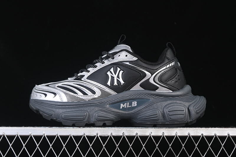 MLB NY MLB WINNER CHUNKY BLACK/SILVER/GREY · 3ASHWD15N50BKL, photo 1