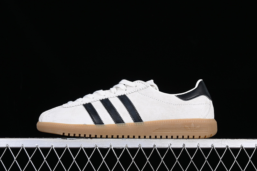 Adidas Adidas ORIGINALS BERMUDA WHITE/BLACK · GY7391, photo 1