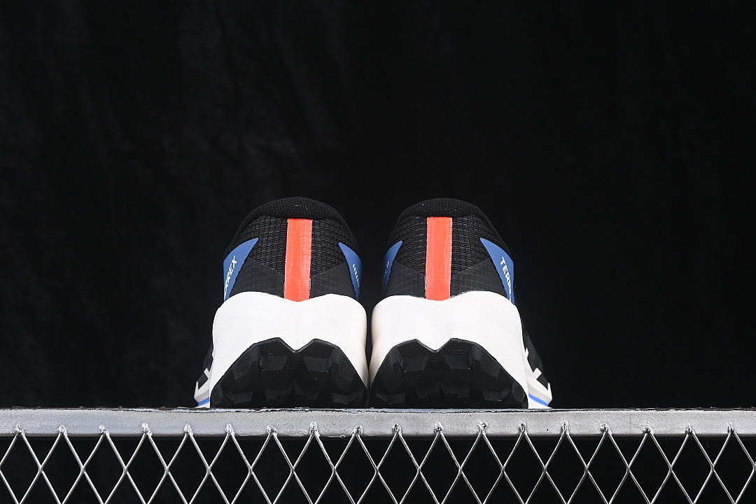 Unbranded [HP7010]-[TERREX AGRAVIC TT BREATHABLE RUNNING SHOES BLACK/BLUE/WHITE]-[MAN:40-46] - Image 13
