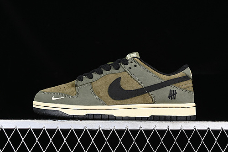 Nike DUNK LOW SB UN GREEN/BLACK · JH8037-921, photo 1