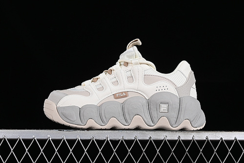 Fila Fila WHITE/GREY/BROWN · F12W342103FTO, photo 1