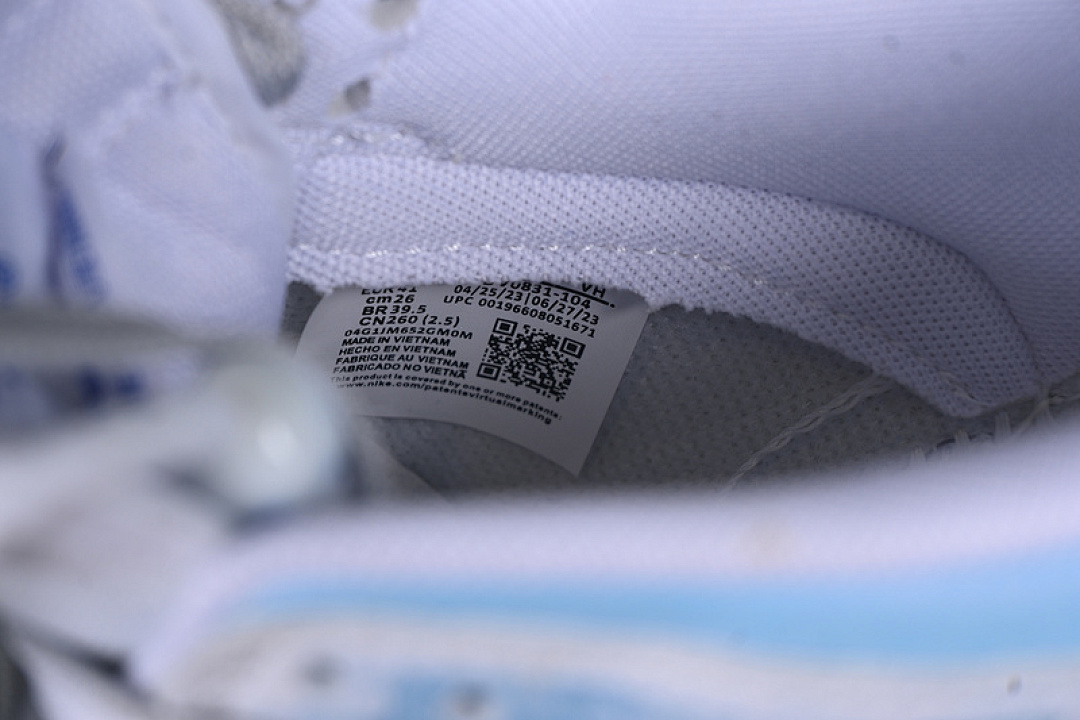Unbranded [DV0831-104]-[DUNK LOW SB SUMMIT WHITE/HYPER ROYAL]-[WOMAN:35.5-39]-[MAN:40-46] - Image 6