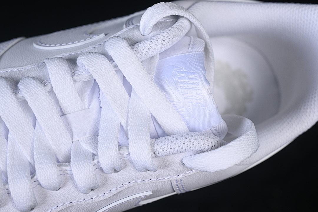 Nike [CW2288-111]-[AIR FORCE 1 LOW 07 WHITE/WHITE]-[WOMAN:36-39]-[MAN:40-48.5] - Image 9