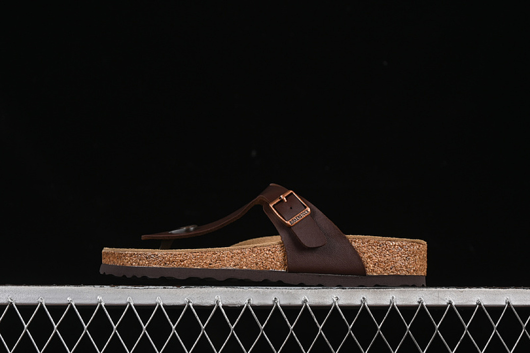 Birkenstock [652801]-[BIRKENSTOCK BROWN]-[WOMAN:35-39]-[MAN:40-45] - Image 3