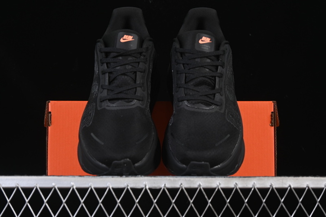 Nike [HQ2050-622]-[AIR ZOOM VOMERO PREMIUM BLACK/ORANGE]-[WOMAN:36-39]-[MAN:40-45] - Image 14