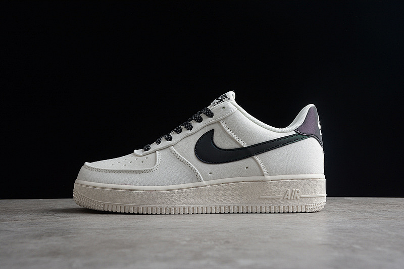 Nike Nike AIR FORCE 1 LOW CHAMELEON WHITE/BLACK/WHITE · 315122-104, photo 1