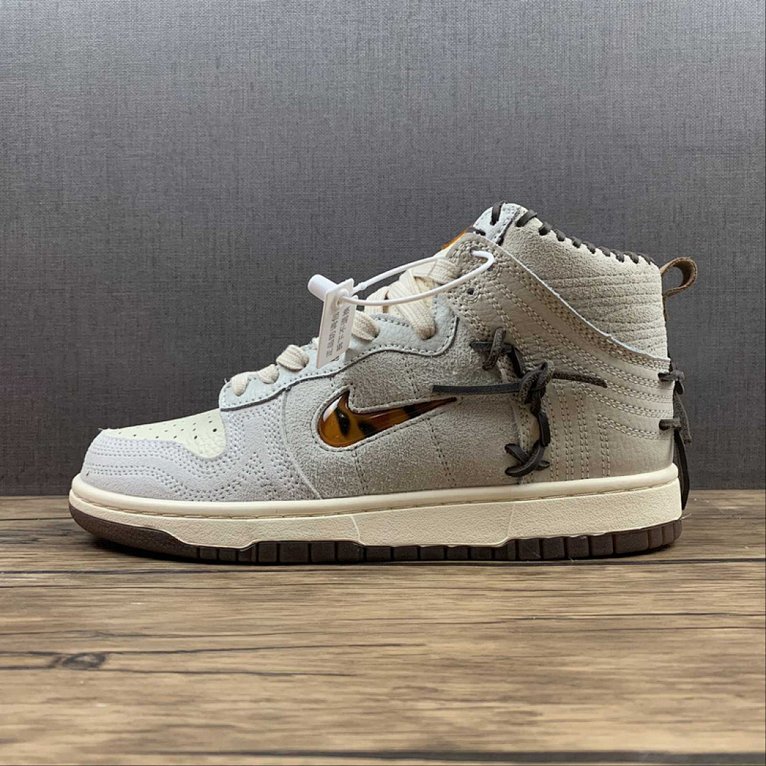 Unbranded [CZ8125-100]-[BODEGA X SB DUNK HIGH FRIENDS & FAMILY SAIL/MULTI-COLOR/BIRCH/RUSTIC], photo 1