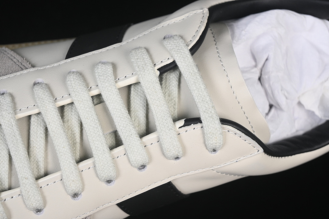 Dior [LOW-TOP DERBY SHOES WHITE/GREY/BLACK]-[WOMAN:39]-[MAN:40-45] - Image 8