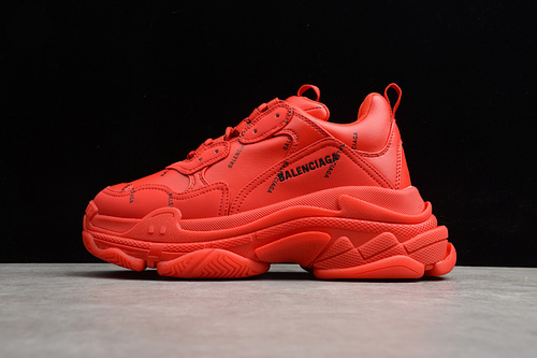 Unbranded [ECBA7003323F]-[TESS.S.GOMMA SNEAKER RED/RED/BLACK]-[WOMAN:35-39]-[MAN:40-45], photo 1