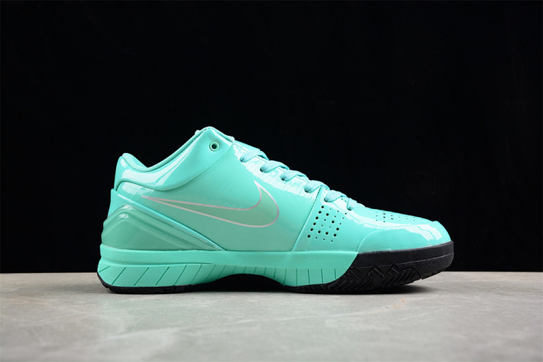 Nike [FQ3545-300]-[KOBE 4 PROTO BLACK/GREEN]-[MAN:40-46] - Image 12