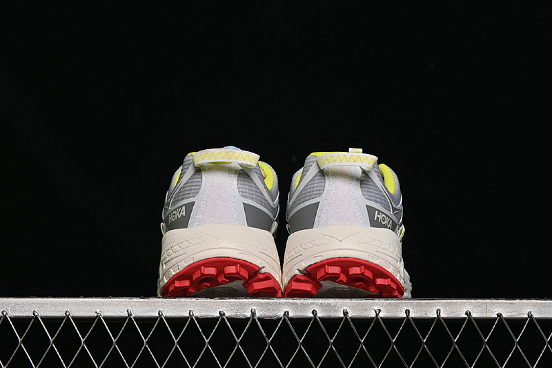 Hoka [1153931 WNN]-[HOKA MAFATE THREE 2 GREY/GREEN/BEIGE]-[WOMAN:36-39]-[MAN:40-45] - Image 14