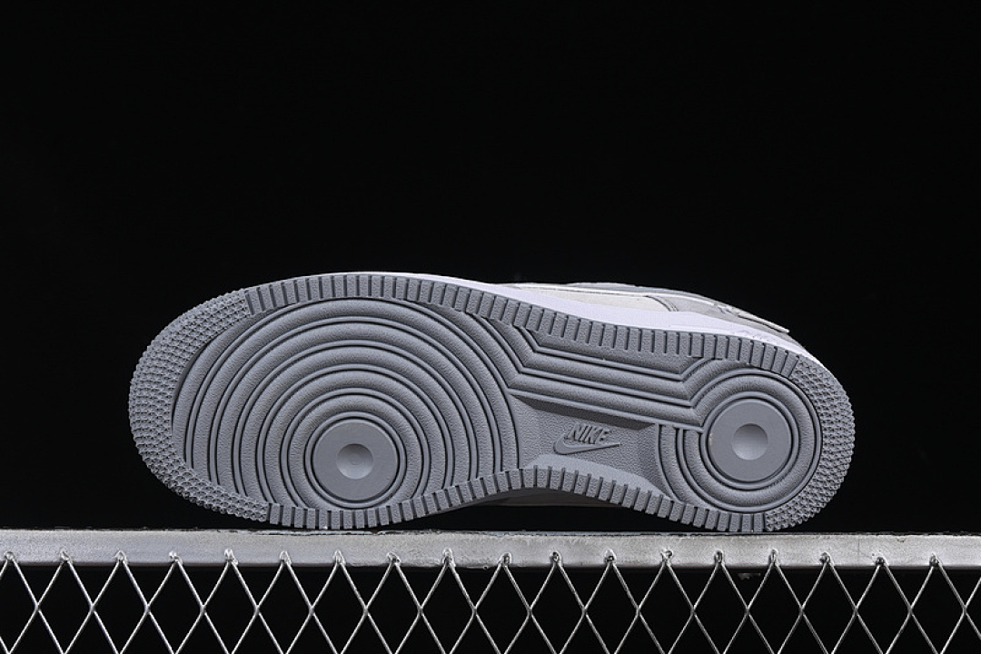 Nike [FZ0188-032]-[AIR FORCE 1 07 LOW WHITE/GREY]-[WOMAN:36-39]-[MAN:40-45] - Image 15