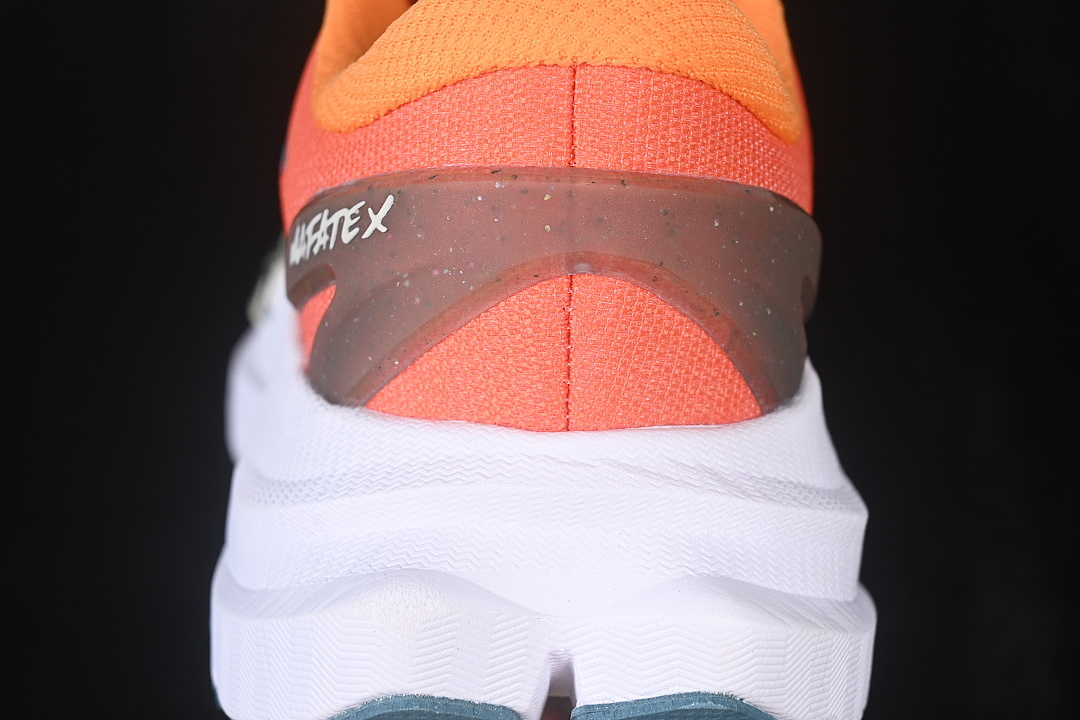 Hoka [1162010 FPR]-[LIGHTWEIGHT MOUNTAIN RUNNING SHOES RED/ORANGE/WHITE]-[WOMAN:36-39]-[MAN:40-45] - Image 6