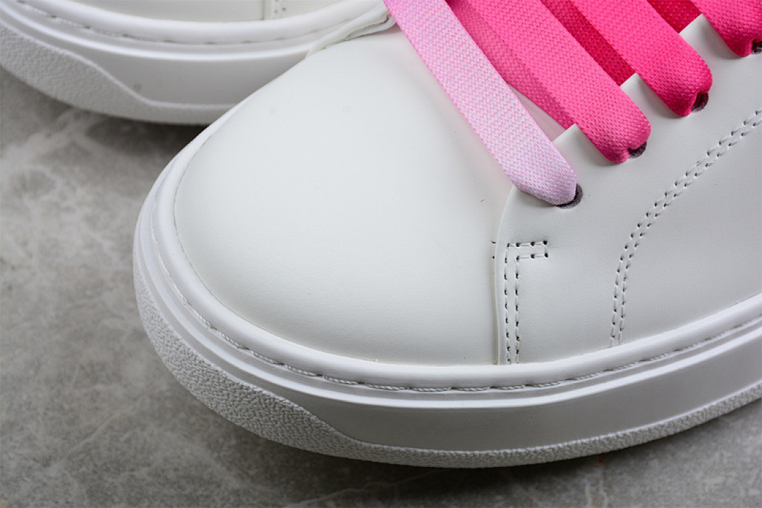 Louis Vuitton [L*V STELLAR SNEAKERS WHITE/WHITE/PINK]-[WOMAN:35-40] - Image 10