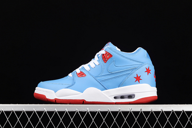 AIR FLIGHT 89 CHICAGO ALL-STAR UNIVERSITY BLUE/RED/WHITE · CU4831-406, photo 1