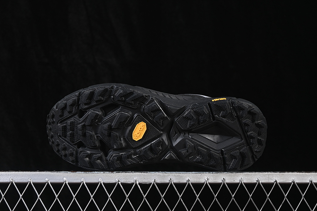 Hoka [1168450-BCKT]-[HOKA ONE MAFATE SPEED 4 LITE BLACK/OUTER ORBIT]-[WOMAN:36-39]-[MAN:40-46] - Image 15
