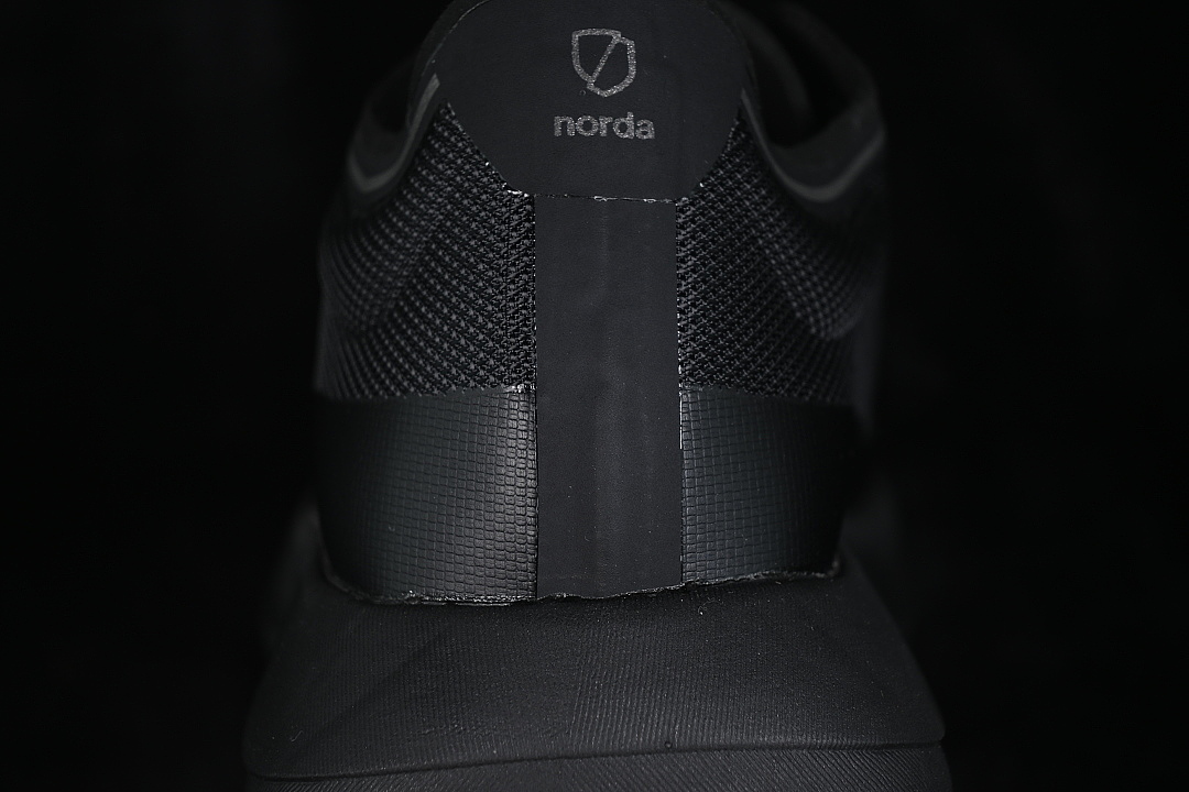 Norda [NORDA 005 DYNEEMA COMFORTABLE ANTI SLIP CASUAL SHOES BLACK/INKINESS]-[WOMAN:36-39]-[MAN:40-46] - Image 7
