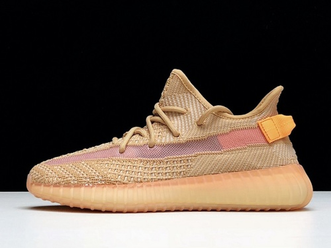 Adidas [EG7490]-[H12 YEEZY BOOST 350 V2 CLAY/CLAY/CLAY]-[WOMAN:36-39]-[MAN:40-48], photo 1
