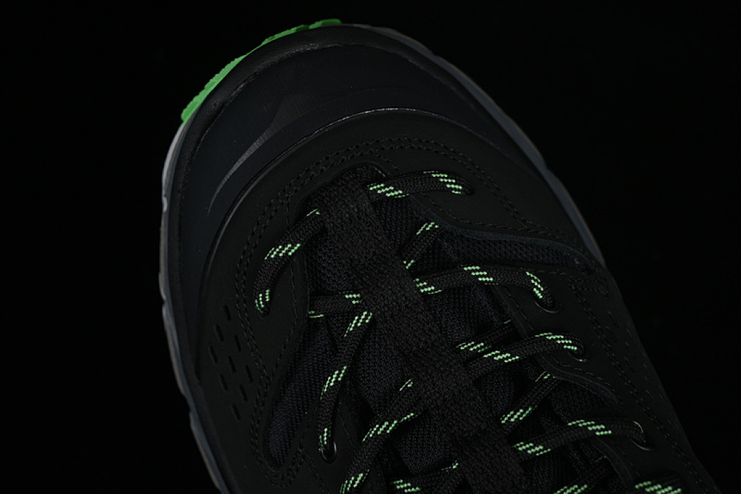 Hoka [1130310 BZST]-[HOKA TOR ULTRA BLACK/GREY/GREEN]-[MAN:40-45] - Image 10