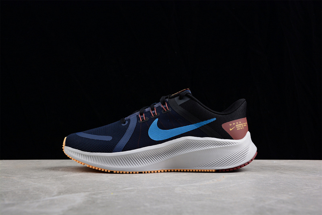 Fear of God Fear of God QUEST 4 THUNDER BLUE/BLACK/GREY FOG/LIGHT PHOTO BLUE · DA1105-400, photo 1