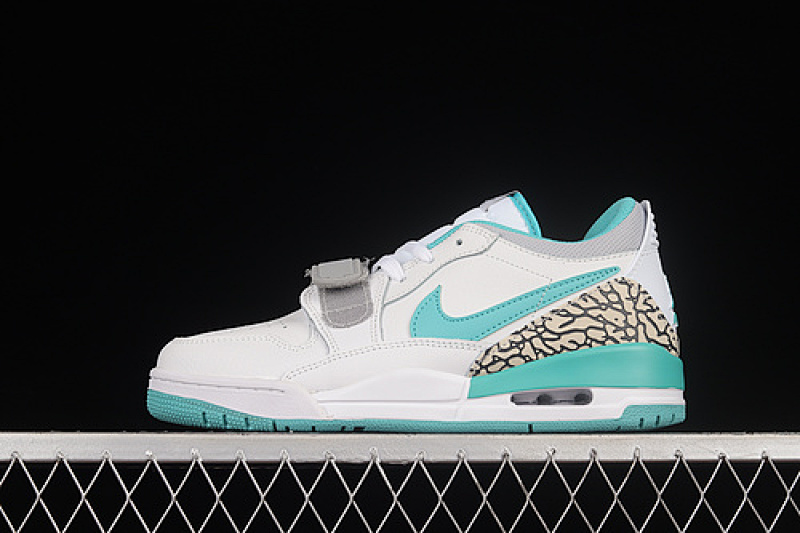 Jordan AIR Jordan LEGACY 312 LOW WHITE/BLUE/GREY · CD7069-130, photo 1