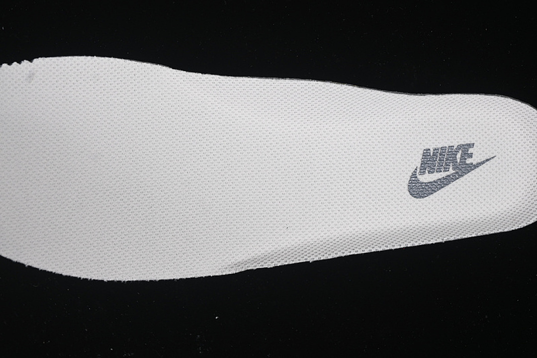 Nike [XZ6188-229]-[AIR FORCE 1 07 LOW WHITE/GREY]-[WOMAN:36-39]-[MAN:40-45] - Image 4
