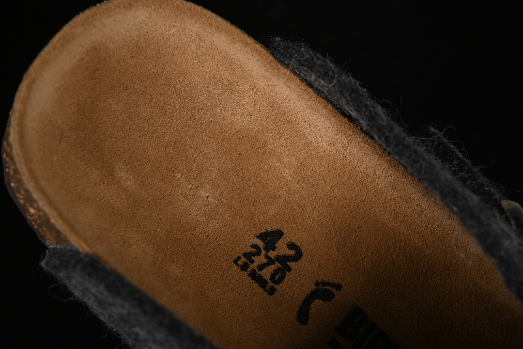Birkenstock [BIRKENSTOCK GREY]-[WOMAN:35-39]-[MAN:40-45] - Image 4