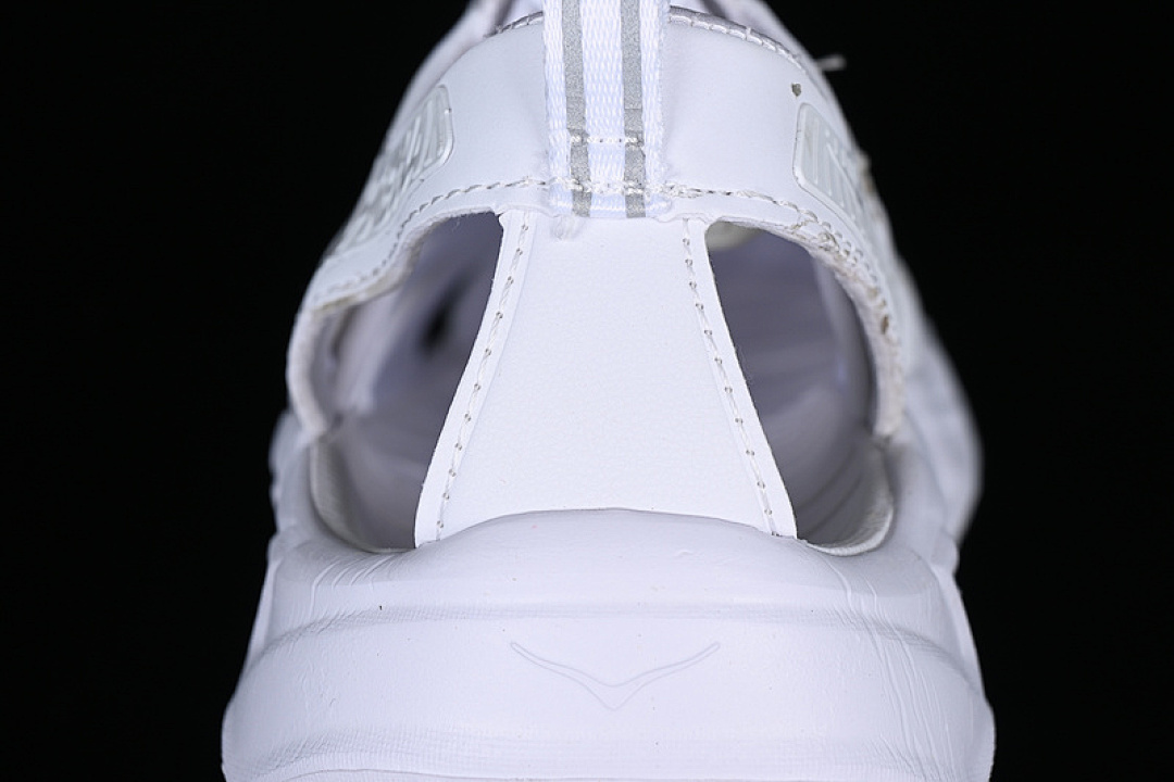 Nike [1123112 WHWH]-[HOKA ONE HOPARA WHITE/OFF WHITE]-[WOMAN:36-39]-[MAN:40-45] - Image 6