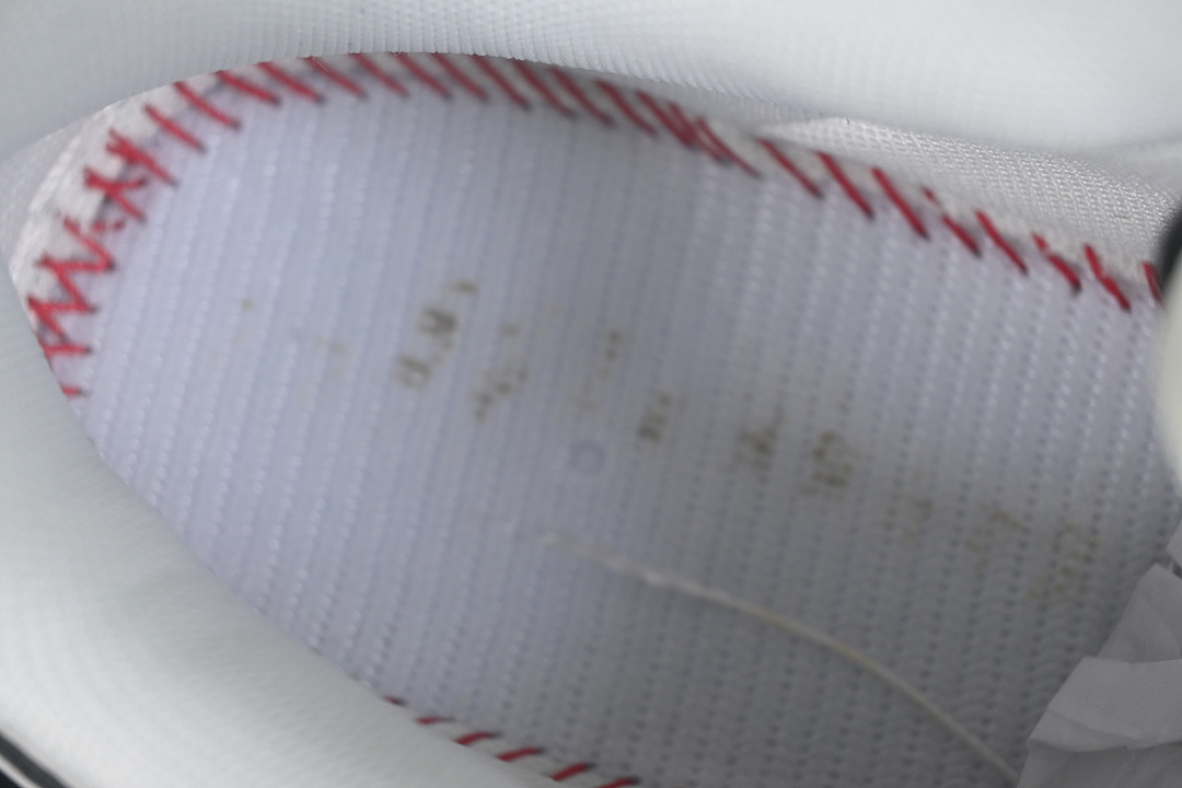 Nike [DN9688-118]-[AIR FORCE 1 07 LOW CASUAL SNEAKERS WHITE/BLACK]-[WOMAN:36-39]-[MAN:40-45] - Image 4