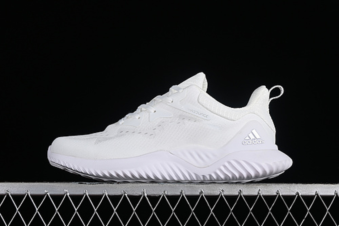 ALPHABOUNCE BEYOND M WHITE/GREY · CG4364, photo 1