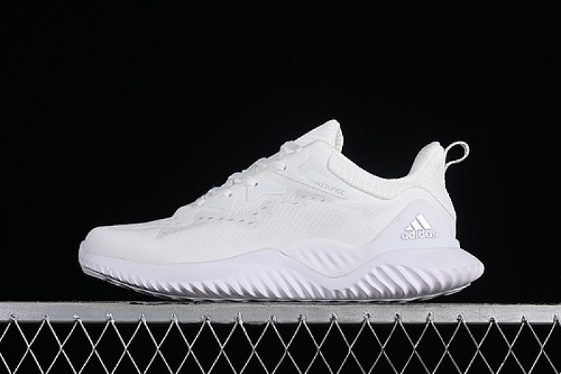 ALPHABOUNCE BEYOND M WHITE/GREY · CG4364, photo 1