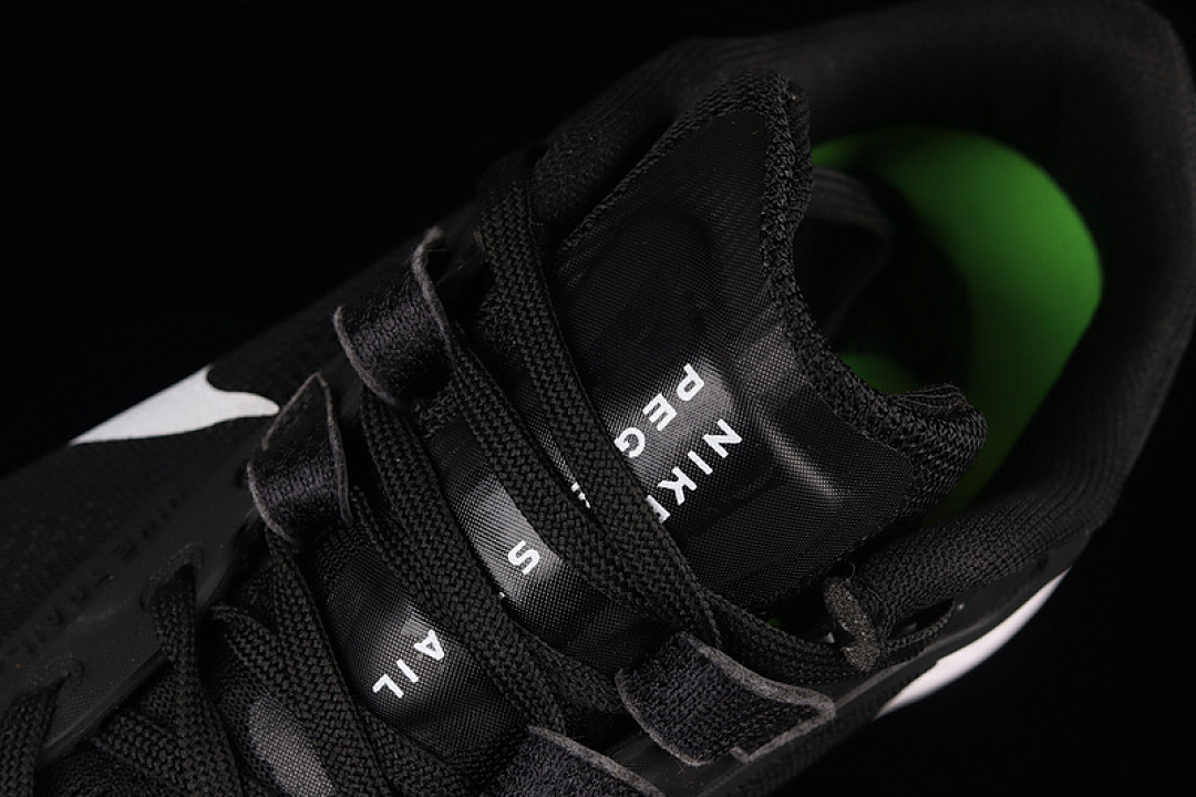 Nike [DA8698-001]-[AIR PEGASUS TRAIL 3 BLACK/DARK SMOKE GREY/PURE PLATINUM]-[MAN:40-46] - Image 9