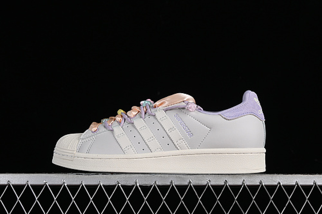 Purple [IF1804]-[ORIGINALS SUPERSTAR 2.0 GREY/PURPLE/BEIGE]-[WOMAN:35.5-39]-[MAN:40-44], photo 1