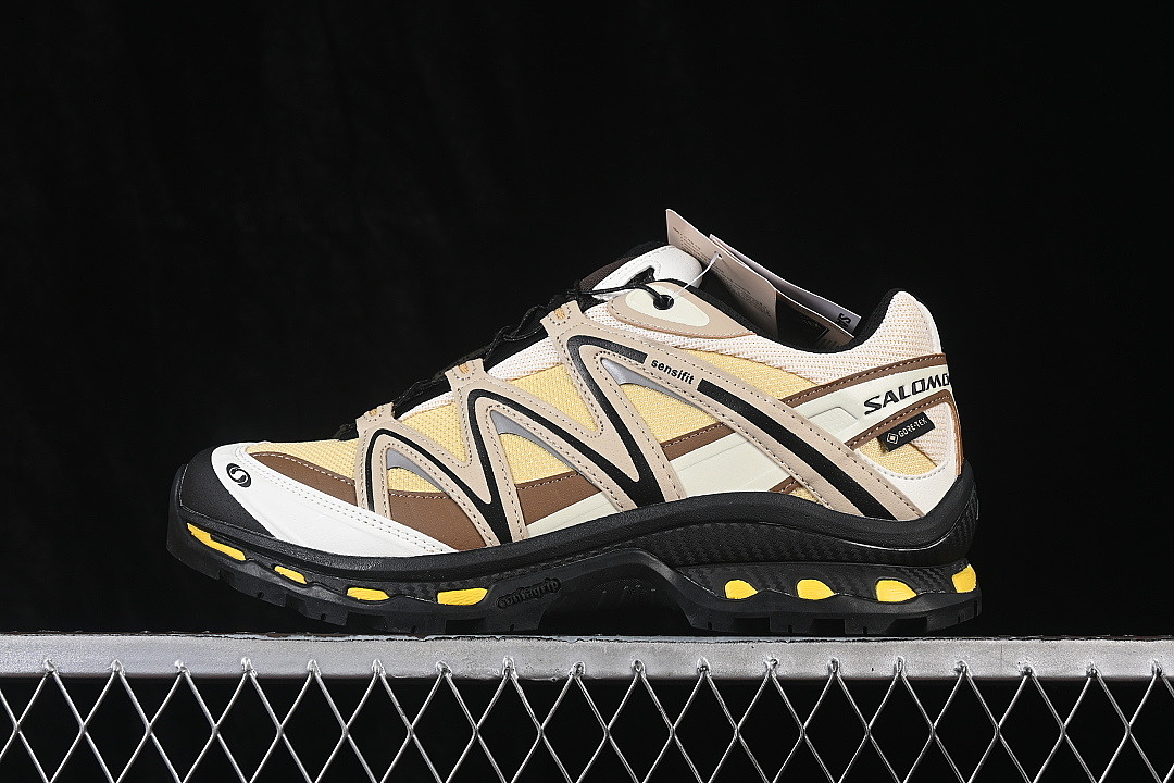 On Running [491488-25]-[XT-QUEST GTX TRAIL RUNNING SHOES YELLOW/WHITE/BLACK]-[WOMAN:36-39]-[MAN:40-45] - Image 2