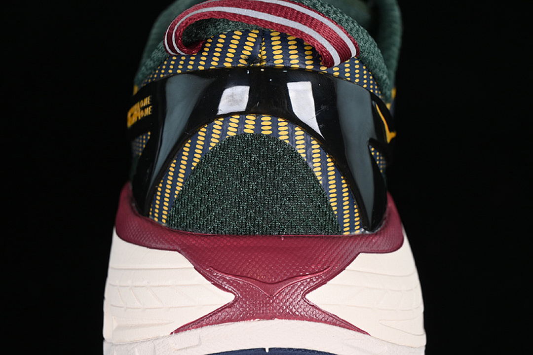 Hoka [1126851 MVOS]-[HOKA MAFATE SPEED 2 GREY/GREEN/RED/BLACK]-[WOMAN:36-39]-[MAN:40-46] - Image 7