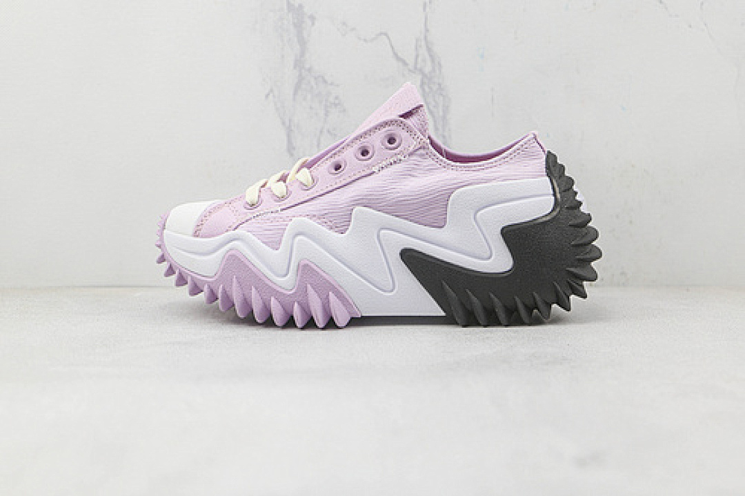 Converse Converse RUN STAR MOTION PALE AMETHYST LIGHT PURPLE/WHITE/BLACK · 573135C, photo 1