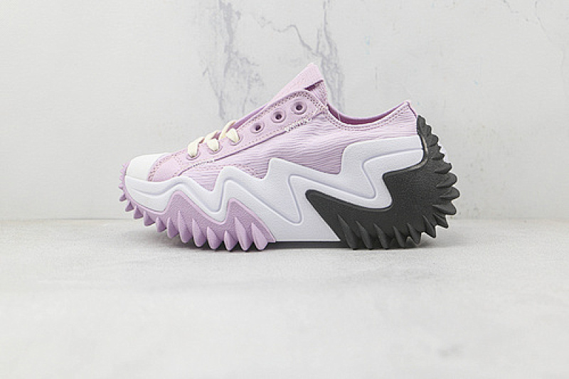 Converse Converse RUN STAR MOTION PALE AMETHYST LIGHT PURPLE/WHITE/BLACK · 573135C, photo 1