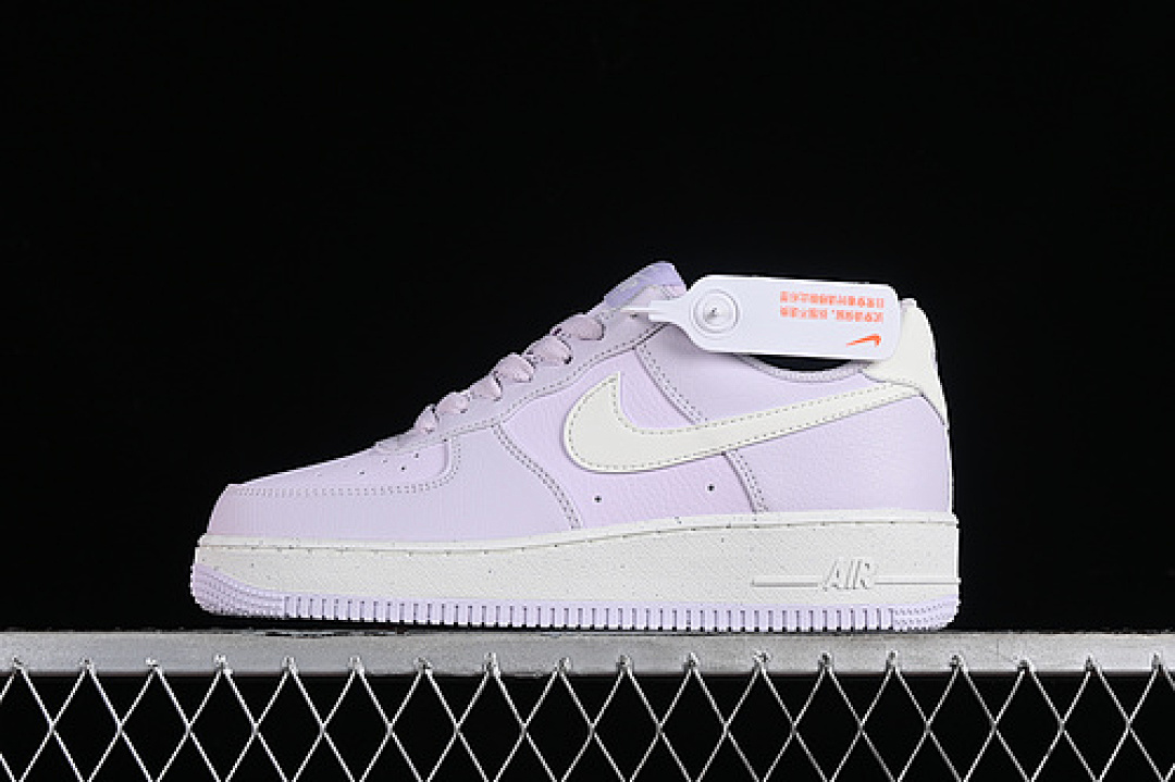 Nike [DV3808-500]-[AIR FORCE 1 07 LOW NEXT NATURE BARELY GRAPE/WHITE]-[WOMAN:35.5-41], photo 1