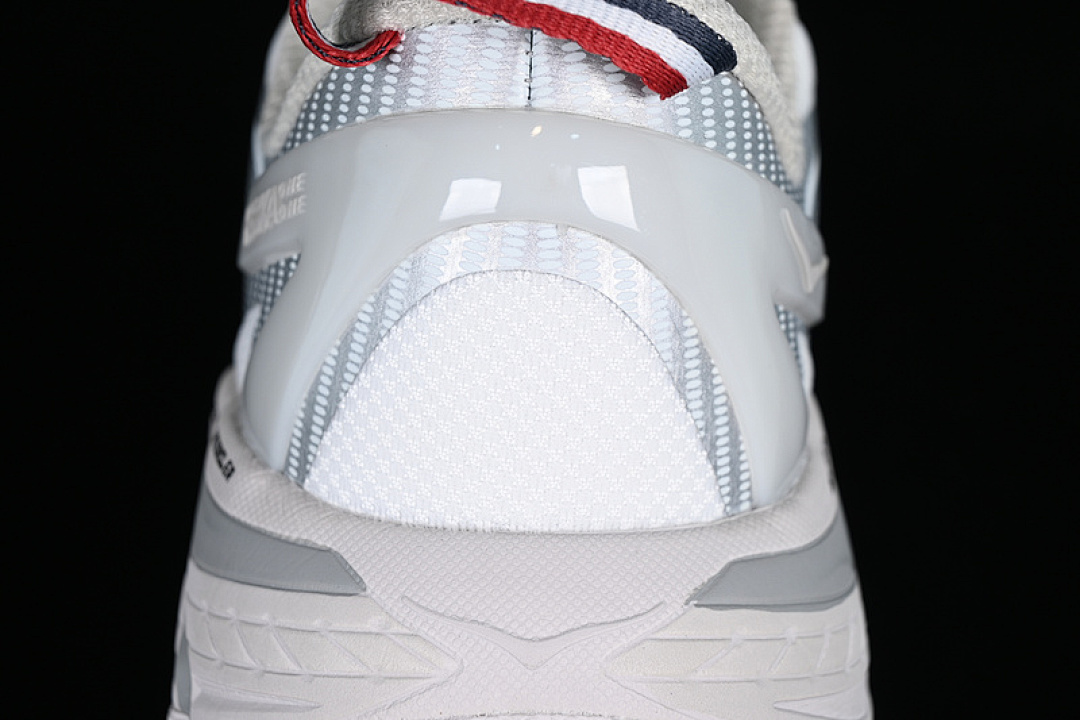 Hoka [1129992 NCHMS]-[MONCLER HOKA MAFATE SPEED 2 SILVER/WHITE/BLACK]-[WOMAN:36-39]-[MAN:40-46] - Image 8