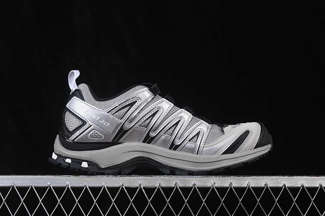 On Running [474781-20]-[XA PRO 3D OUTDOOR TRAIL RUNNING SHOES SILVER/GREY]-[WOMAN:36-39]-[MAN:40-45] - Image 15