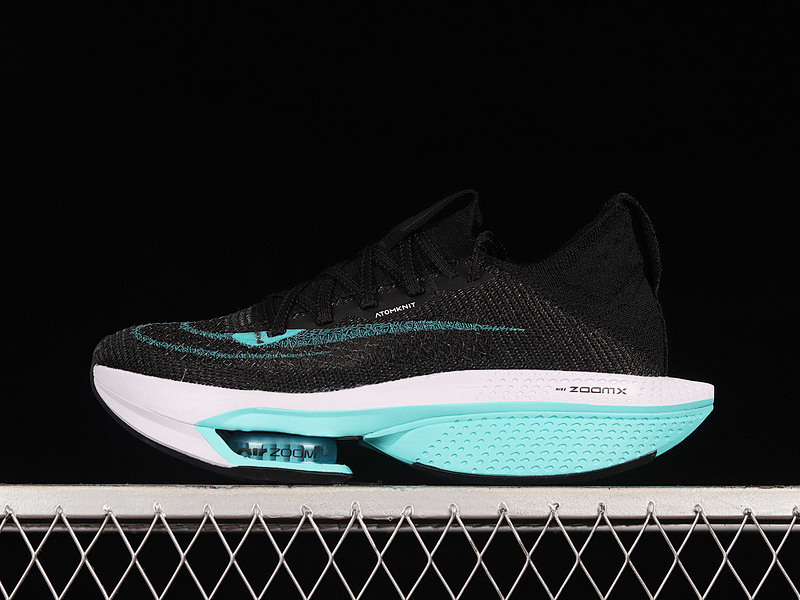 AIR ZOOM ALPHAFLY NEXT% 2 PROTO BLACK/WHITE/BLUE · DV9422-500, photo 1