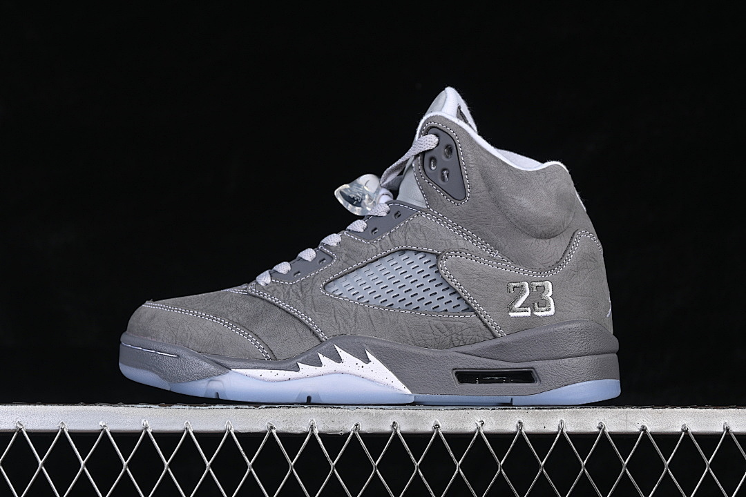 Jordan [DD0587-002]-[JORDAN 5 RETRO LIGHT GRAPHITE/WHITE/WOLF GREY]-[MAN:40-47.5], photo 1