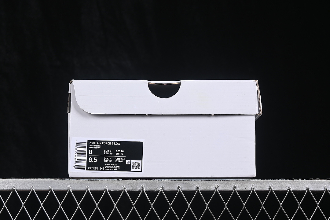 Nike [DK0188-149]-[AIR FORCE 1 07 LOW CASUAL SNEAKERS BLACK/WHITE]-[WOMAN:36-39]-[MAN:40-45] - Image 11