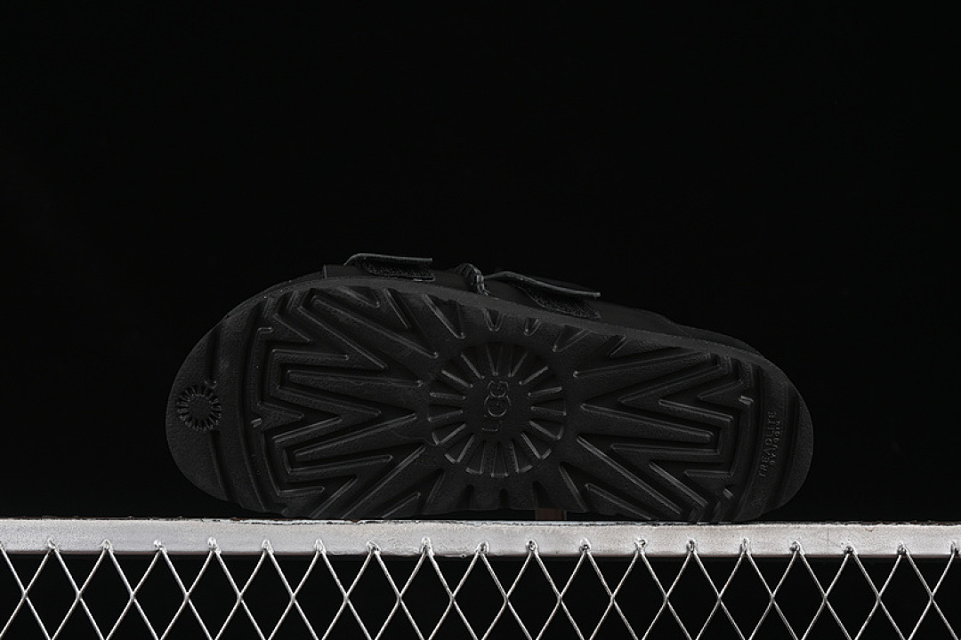 UGG [1155458]-[UGG VENTURE DAZE SLIDE SENDBLACK BLACK]-[WOMAN:35-41] - Image 14