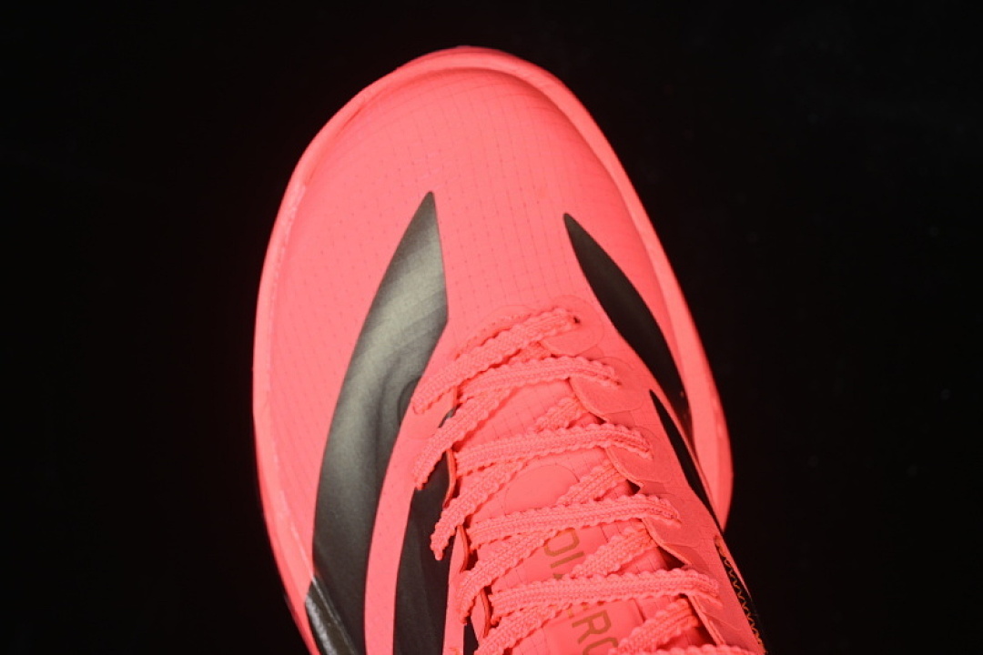 Adidas [K18294]-[ADIOS 5 M LIGHTWEIGHT RUNNING SHOES BLACK/RED]-[WOMAN:36-39]-[MAN:40-45] - Image 9