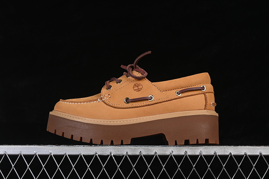 Timberland [TB010061713]-[CLASSIC LOAFERS SHOES COFFEE/KHAKI]-[WOMAN:35-39]-[MAN:40], photo 1