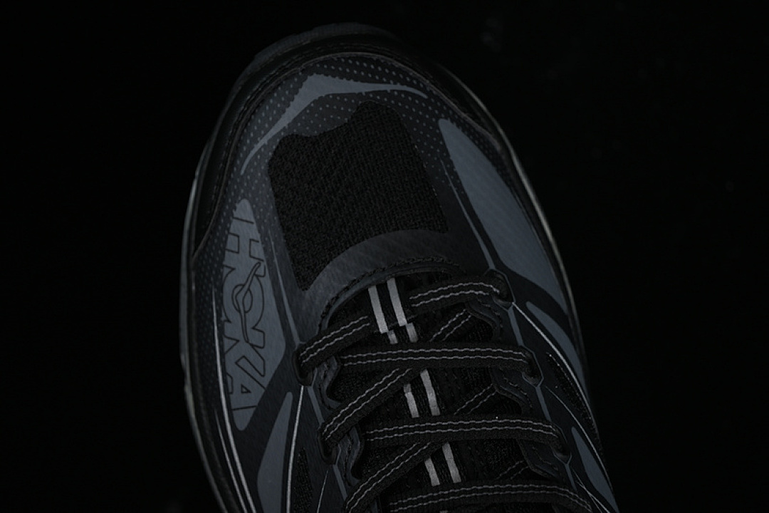 Hoka [1126851 BCSTL]-[HOKA MAFATE SPEED 2 BLACK/GREY]-[WOMAN:36-39]-[MAN:40-45] - Image 10