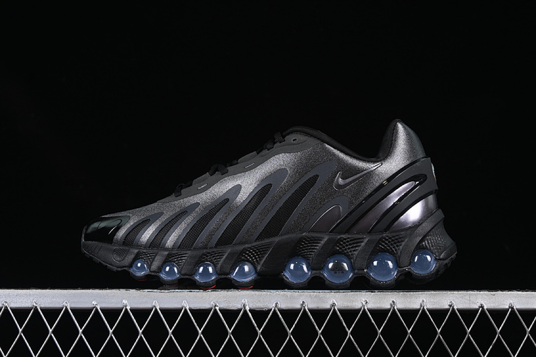 Unbranded [HF5509-002]-[AIR MAX DN8 BLACK/METALLIC DARK GREY/IRON GREY]-[WOMAN:36-39]-[MAN:40-46], photo 1