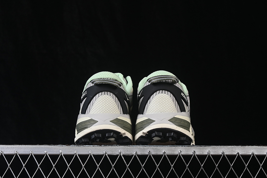 Hoka [1126851-PTYC]-[HOKA ONE RUNNING SHOES PUTTY/EUCALYPTUS]-[WOMAN:36-39]-[MAN:40-46] - Image 14